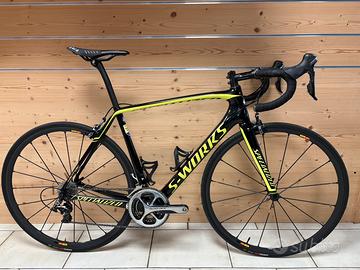 Specialized Tarmac sl5 sworks  56