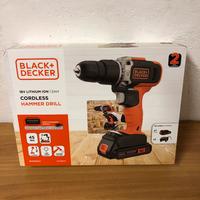 Trapano Avvitatore a batteria