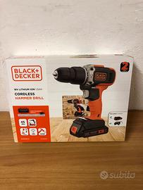 Trapano Avvitatore a batteria