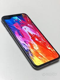 iPhone X 64GB — CON PICCOLA ZONA NERA NEL DISPLAY