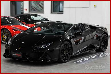 LAMBORGHINI Huracan **5.2 V10 EVO Spyder|IVA ESP