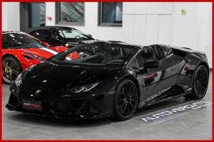 LAMBORGHINI Huracan **5.2 V10 EVO Spyder|IVA ESP