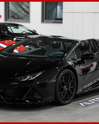 LAMBORGHINI Huracan **5.2 V10 EVO Spyder|IVA ESP