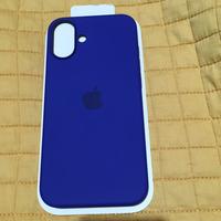 Cover originale iPhone 16 Plus +2 vetri temperati