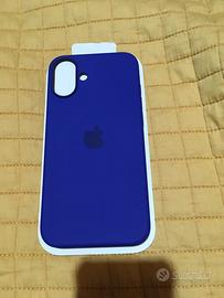 Cover originale iPhone 16 Plus +2 vetri temperati