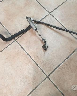 Impianto frenante posteriore Honda Transalp 650