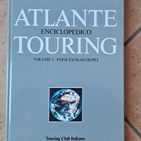 Atlante enciclopedico Touring - TCI - 1986