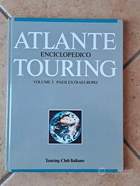 Atlante enciclopedico Touring - TCI - 1986