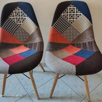 poltroncine moderne imbottite