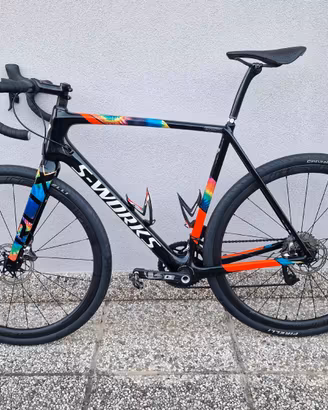 Specialized Crux S-Works