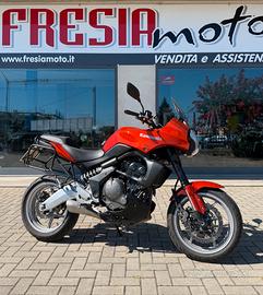 KAWASAKI VERSYS +TAGLIANDO+CONSEGNA ITALIA