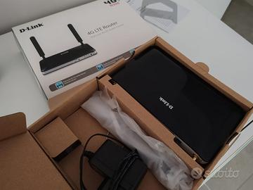 D-Link DWR-921 Router 4G LTE