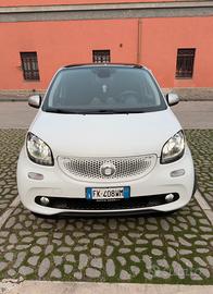 Smart 2017 bianca