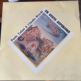 Vinile Paolo Tofani & Claudio Rocchi