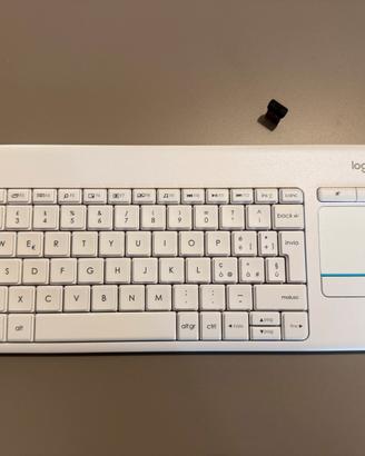 Logitech Media K400 Plus