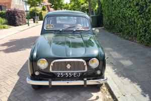 Renault 4 Parisienne 1967