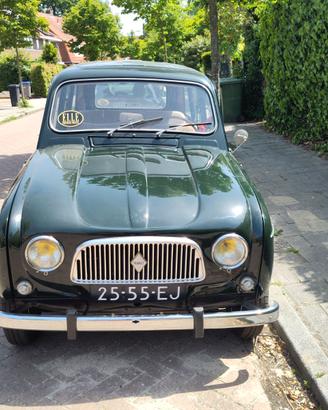 Renault 4 Parisienne 1967