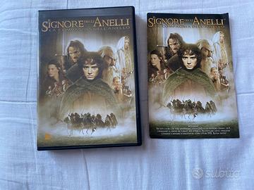 DVD La compagnia dell’anello