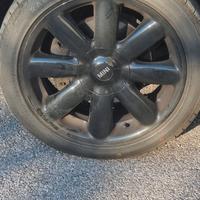 Pneumatici Mini 215/45ZR17