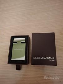 Fermasoldi Dolce & Gabbana