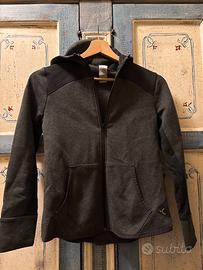 Felpa in caldo corone molto elastico 10-11 anni