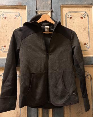 Felpa in caldo corone molto elastico 10-11 anni