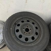 Cerchi in ferro per Peugeot 208