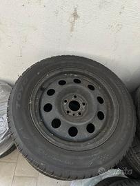 Cerchi in ferro per Peugeot 208