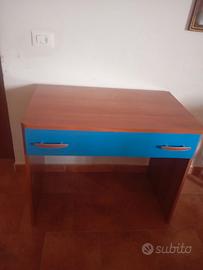 Scrivania cameretta