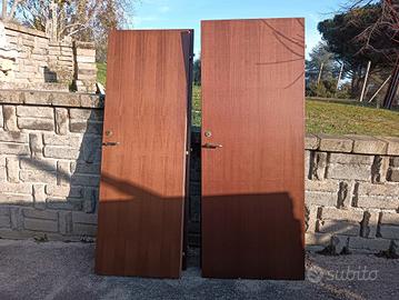 Porte da interno COMPLETE DI TUTTO