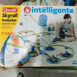 Pista biglie quercetti