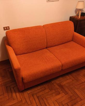Divano letto 2 posti Poltronesofà 