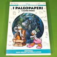 Paleopaperi e altre storie – volume 1
