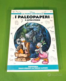 Paleopaperi e altre storie – volume 1