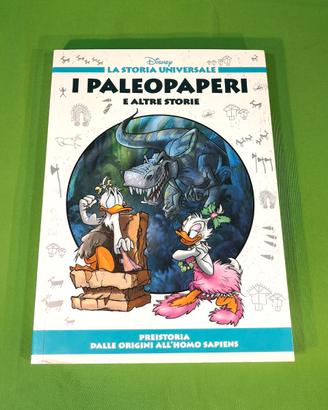 Paleopaperi e altre storie – volume 1