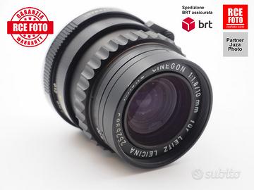 Leitz f. Leicina Special 10 F1,8 Macro-Cinegon