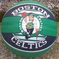 Palla da basket Spalding Boston Celtic 