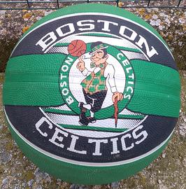Palla da basket Spalding Boston Celtic 