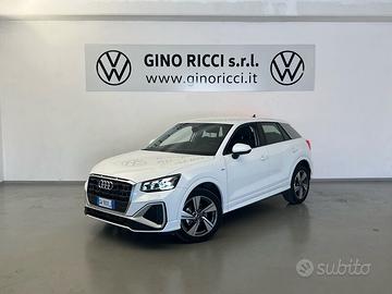 Audi Q2 1.5 35 TFSI S LINE EDITION S TRONIC