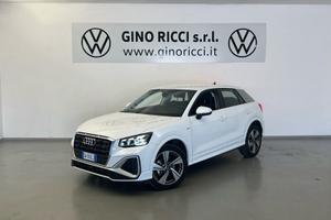 Audi Q2 1.5 35 TFSI S LINE EDITION S TRONIC