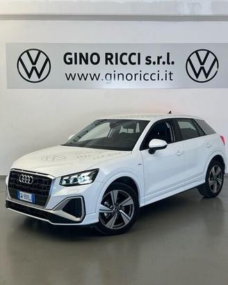 Audi Q2 1.5 35 TFSI S LINE EDITION S TRONIC