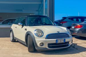 Mini 1.6 16V Cooper D