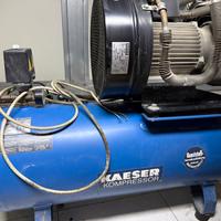 Compressore kaeser 10bar