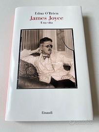 Libro O'Brien James Joyce Una Vita Nuovo