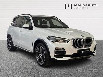 BMW X5 G05 2018 xdrive30d xLine auto