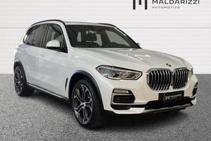 BMW X5 G05 2018 xdrive30d xLine auto