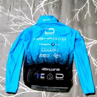 Giacca invernale squadra Giordana