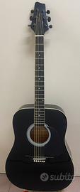 Chitarra Acustica Stagg SW203BK