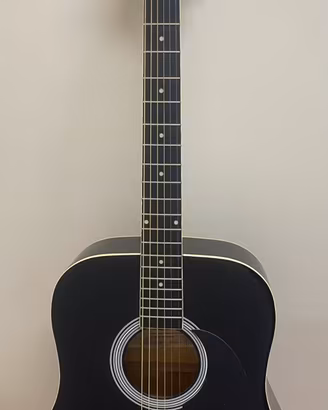 Chitarra Acustica Stagg SW203BK