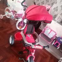 triciclo bici